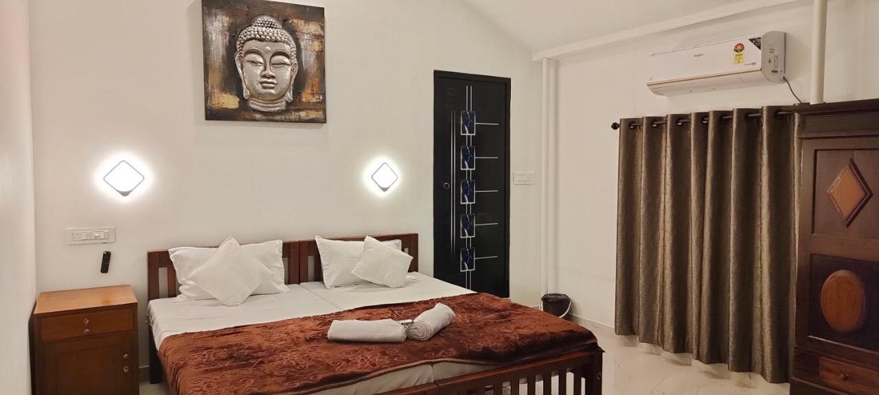 Marari Blue Whale Beach House Alappuzha 外观 照片