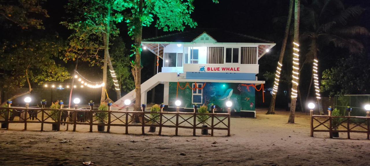 Marari Blue Whale Beach House Alappuzha 外观 照片