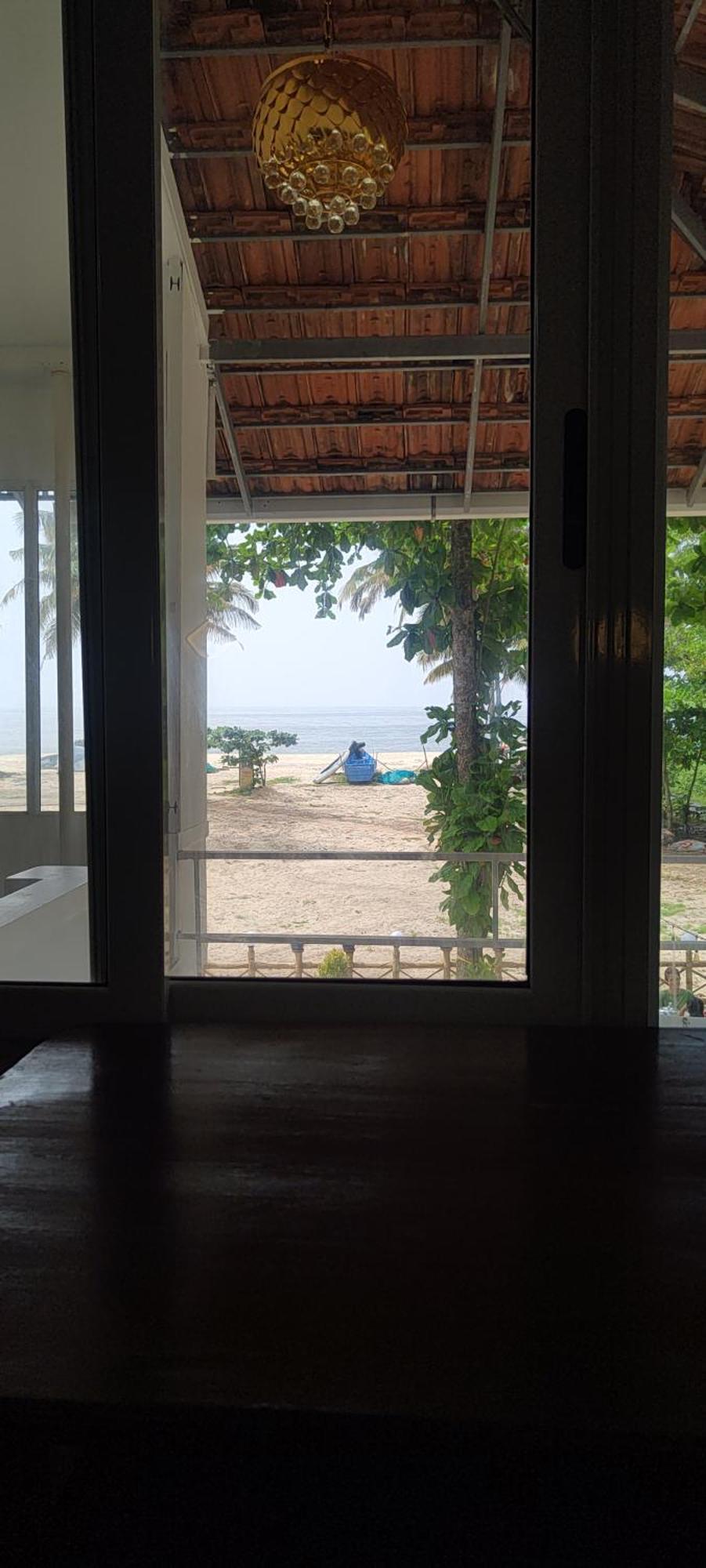 Marari Blue Whale Beach House Alappuzha 外观 照片