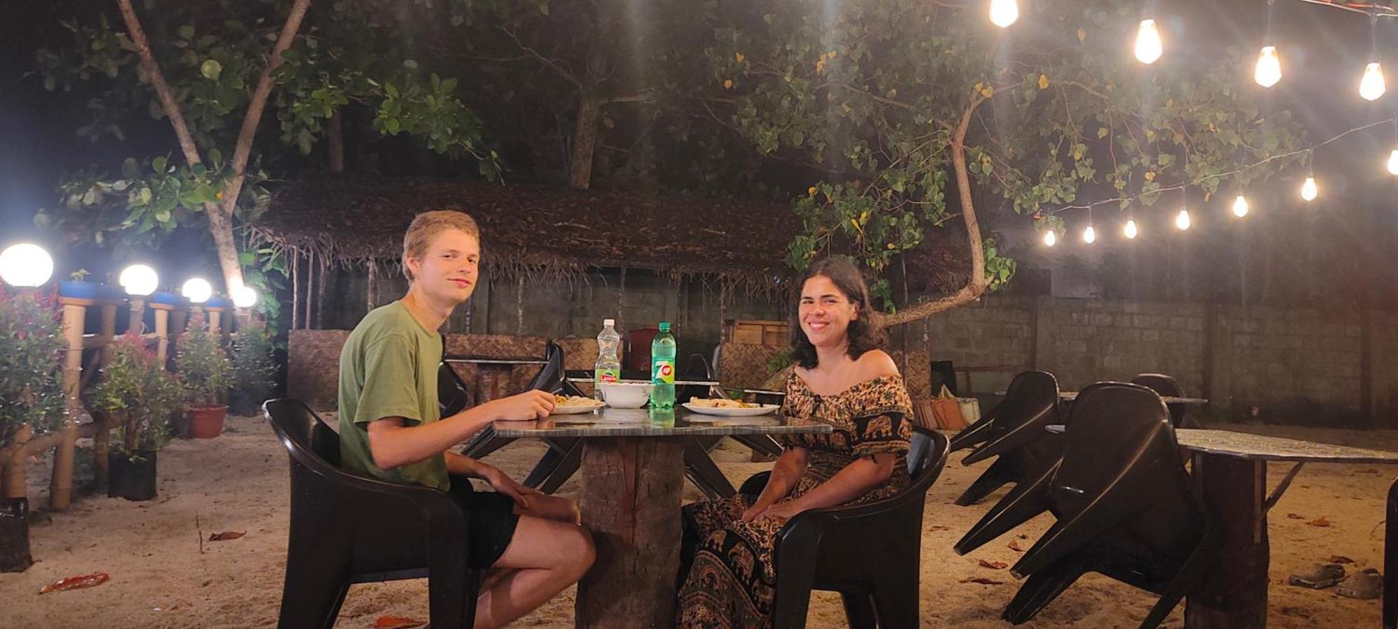 Marari Blue Whale Beach House Alappuzha 外观 照片