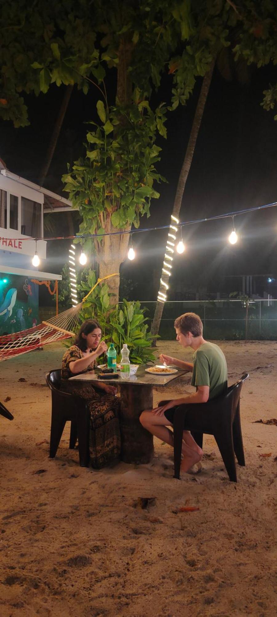 Marari Blue Whale Beach House Alappuzha 外观 照片