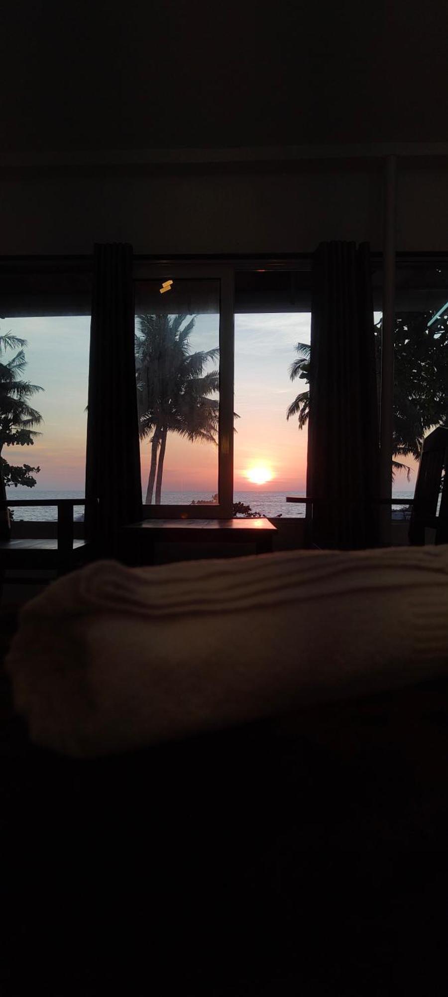 Marari Blue Whale Beach House Alappuzha 外观 照片