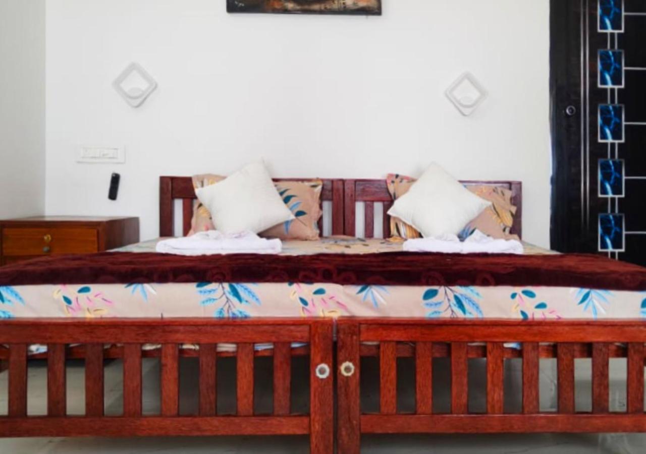 Marari Blue Whale Beach House Alappuzha 外观 照片
