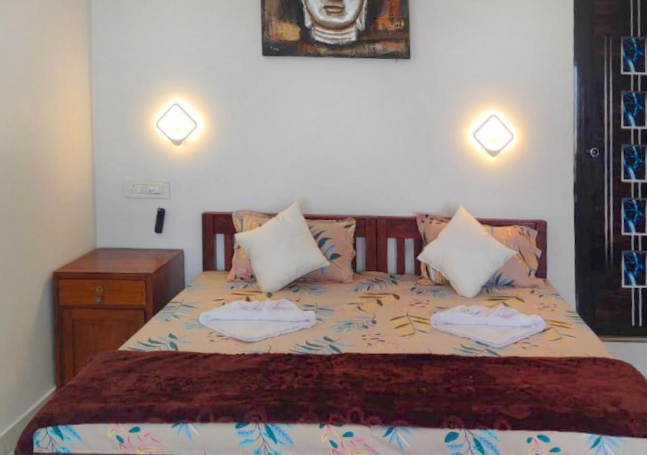 Marari Blue Whale Beach House Alappuzha 外观 照片
