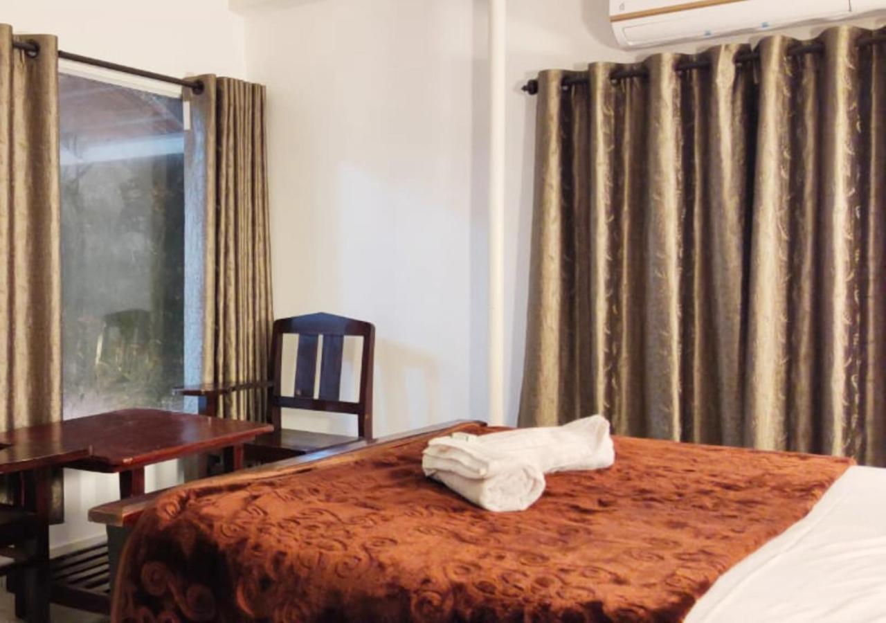 Marari Blue Whale Beach House Alappuzha 外观 照片