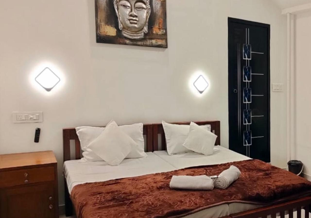 Marari Blue Whale Beach House Alappuzha 外观 照片
