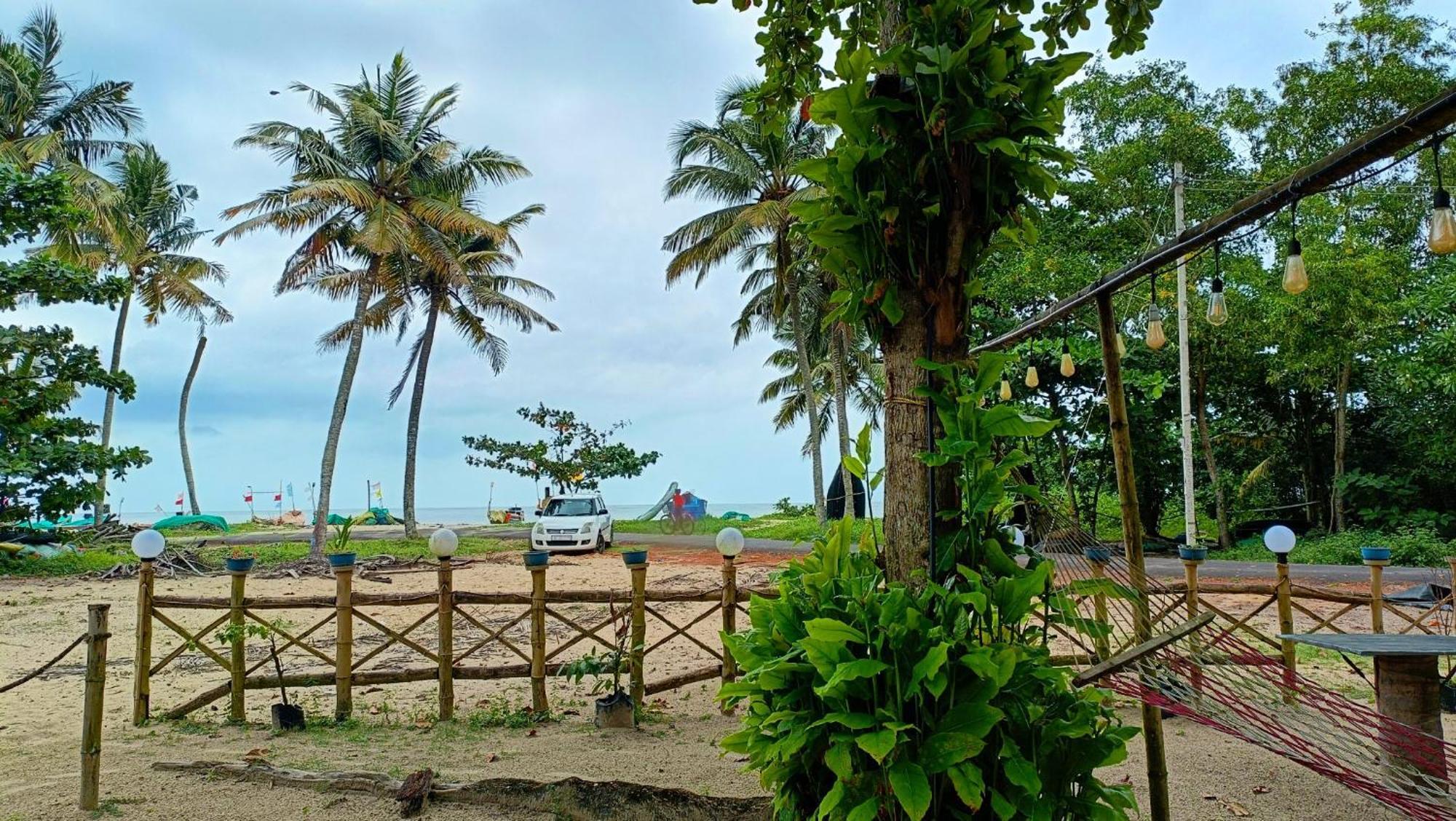 Marari Blue Whale Beach House Alappuzha 外观 照片