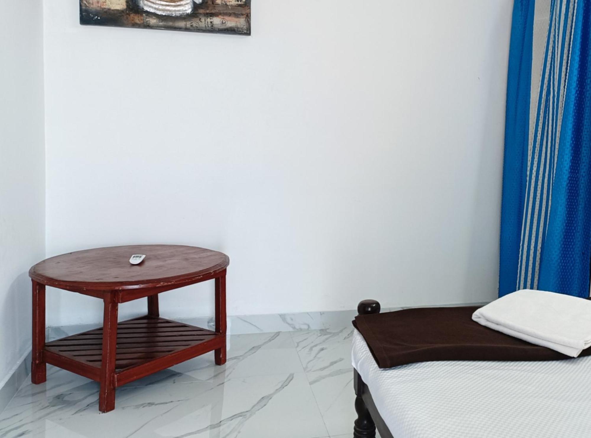 Marari Blue Whale Beach House Alappuzha 外观 照片