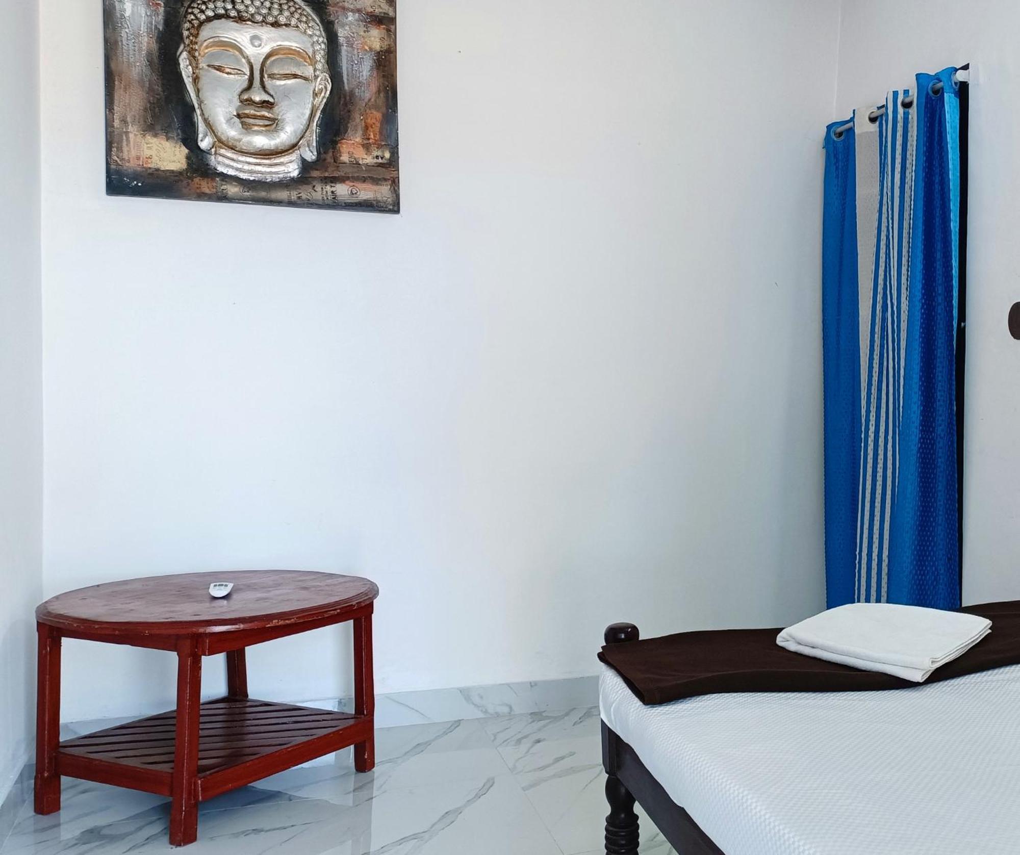 Marari Blue Whale Beach House Alappuzha 外观 照片