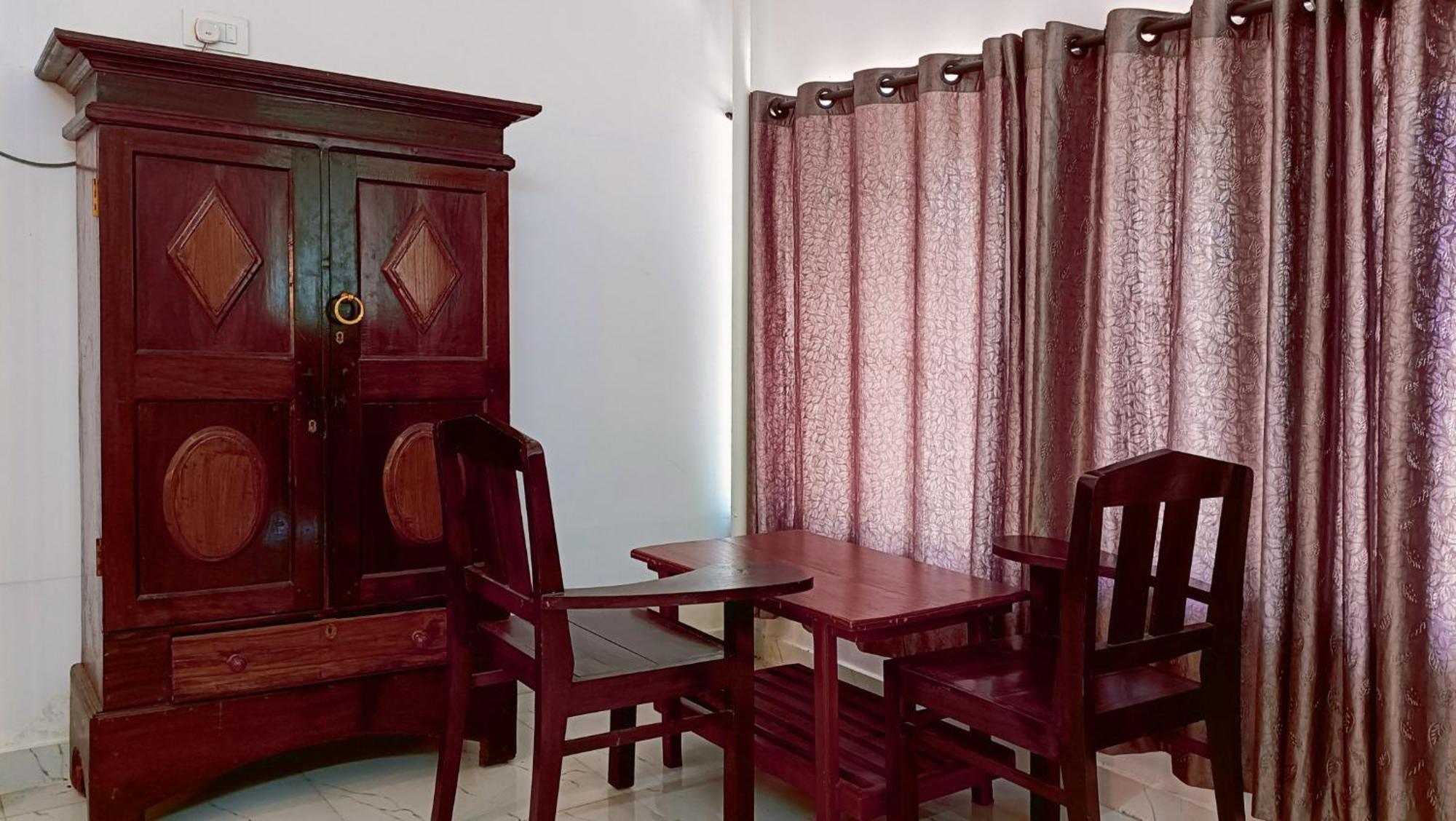 Marari Blue Whale Beach House Alappuzha 外观 照片