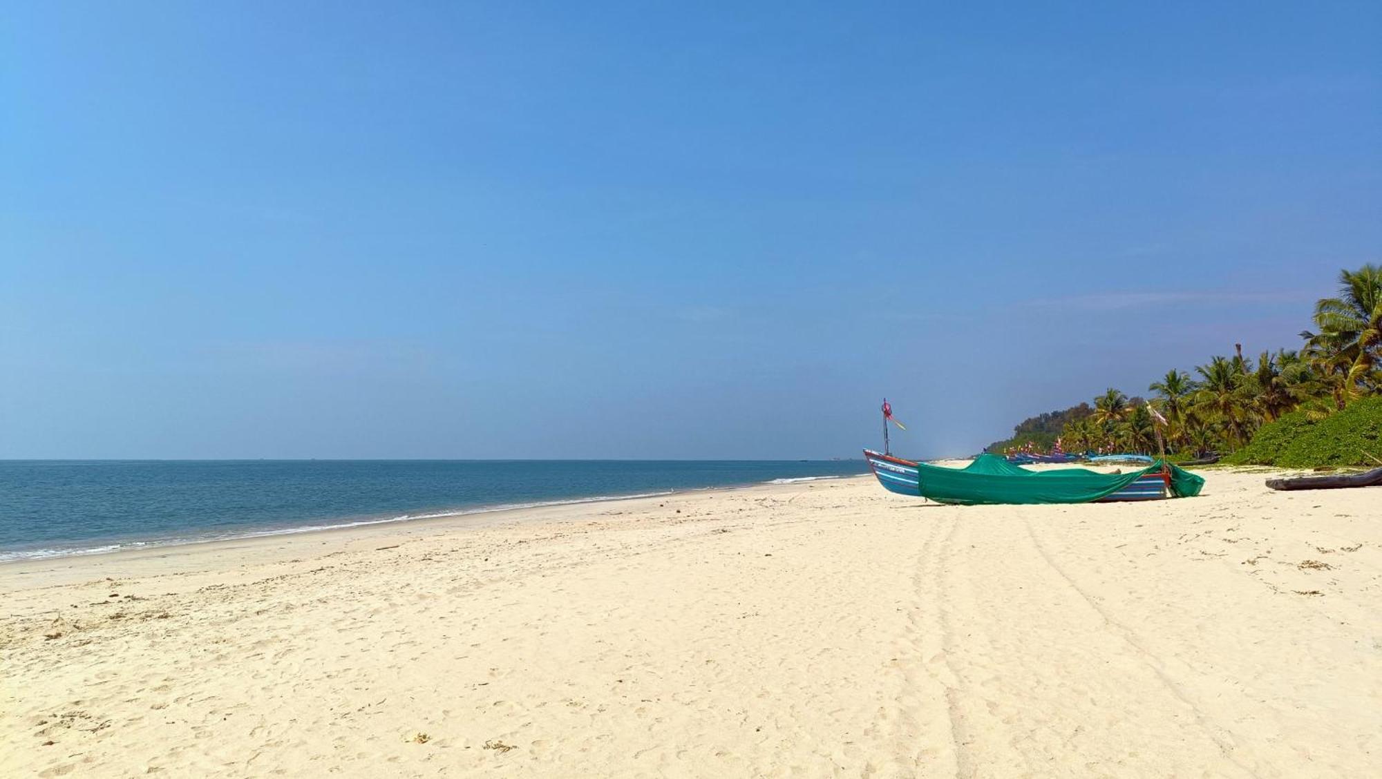 Marari Blue Whale Beach House Alappuzha 外观 照片